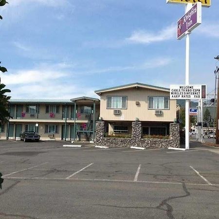 Knights Inn Motel Grants Pass Exterior foto